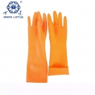 雪蓮1008612家用天然乳膠光里防護(hù)手套 雪蓮1008612家用天然乳膠光里防護(hù)手套