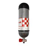 霍尼韋爾BC1868527G帶表6.8L空氣呼吸器氣瓶 霍尼韋爾BC1868527G帶表6.8L空氣呼吸器氣瓶